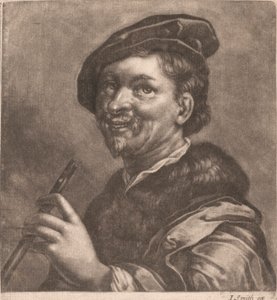 Man die Fluit Speelt door John Smith
