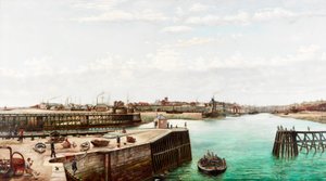 Haven van Sunderland, 1883