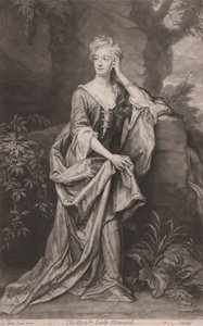 De Eerwaarde Lady Howard door John Smith