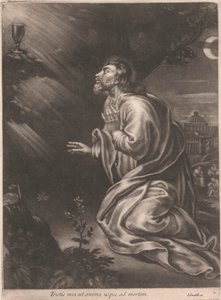Tristis Mea est Anima Usque ad Mortem door John Smith