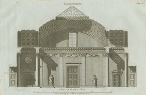 Chillington Hall door John Soane