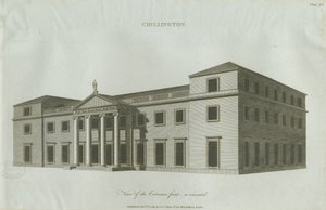 Chillington Hall