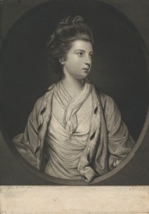 Gravin van Ancrum door John Spilsbury