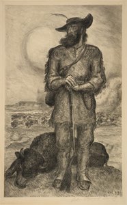 De vlakteman