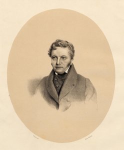Thomas Miles Richardson Sr. door John Storey