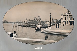 Venetië door John Swain and Son