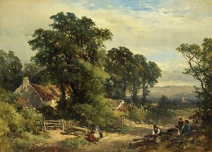 Landschap