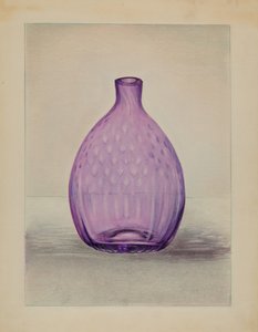 Fles door John Tarantino