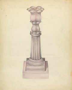 Kandelaar, ca. 1940
