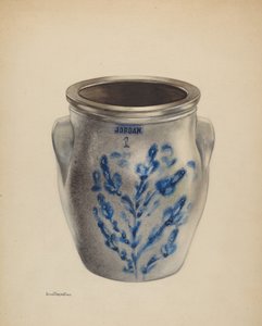 Kruik, 1935-1942