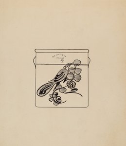 Kruik, ca. 1941