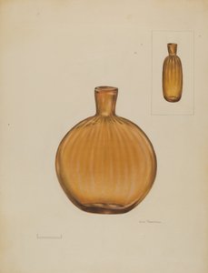 Fles, ca. 1936