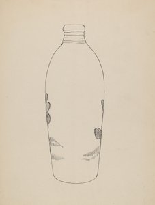 Fles, ca. 1939