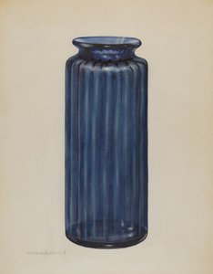 Pot, ca. 1936 door John Tarantino