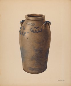 Pot, ca. 1940