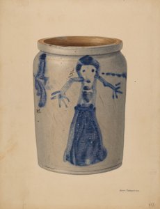 Pot, ca. 1941