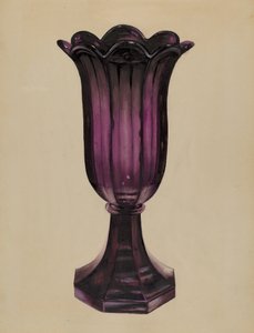 Vaas, c. 1936 door John Tarantino