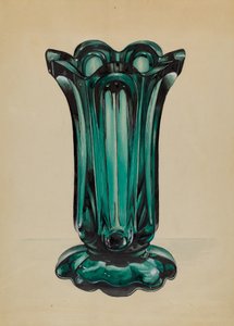 Vaas, ca. 1937 door John Tarantino