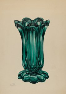 Vaas, ca. 1937 door John Tarantino