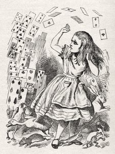 Alice - terugkerend van
