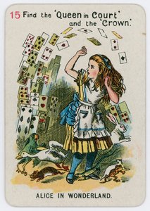 Alice in Wonderland door John Tenniel