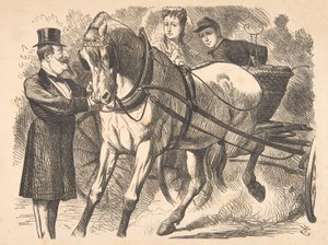Easing the Curb Punch, 24 juli 1869, 1869