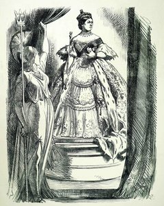 Koningin Victoria