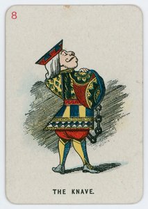 De Boer door John Tenniel