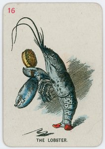 De Kreeft door John Tenniel
