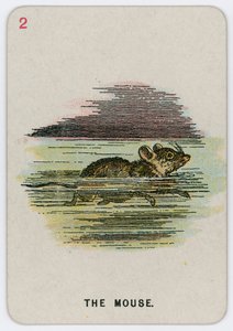 De Muis door John Tenniel