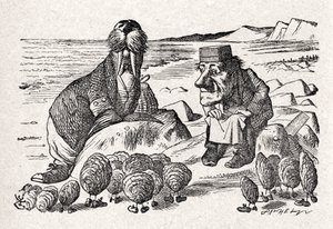 De Walrus en de
