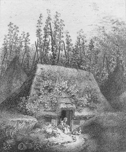 Bij Cobham, Surrey