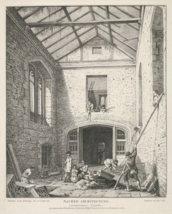  door John Thomas Smith