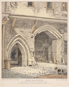  door John Thomas Smith