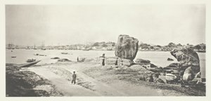 Haven van Amoy, c. 1868 door John Thomson
