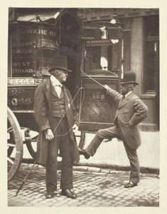 Gietijzeren Billy, 1881