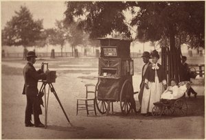 Clapham Common Industries: Fotografie op de Common