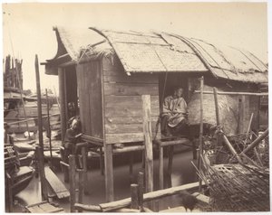  door John Thomson