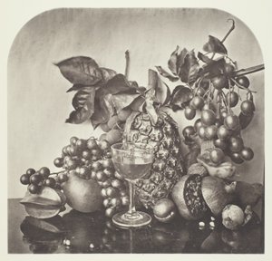Fruit door John Thomson