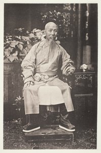 Jui-Lin, gouverneur-generaal van de provincie Twee Kwang door John Thomson