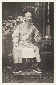 Jui-Lin, Gouverneur-Generaal van de Twee Kwang Provincies door John Thomson