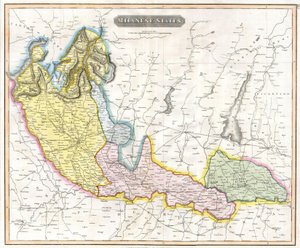 Milanese staten door John Thomson