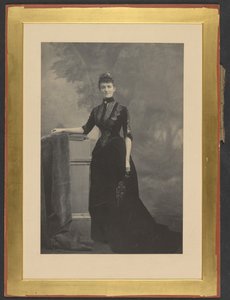 Miss Dobson door John Thomson