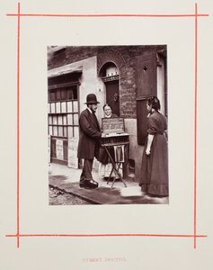 Straatdokters, 1877
