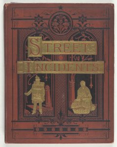 Straatincidenten door John Thomson