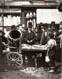 De Goedkope Vis van St-Giles, uit 