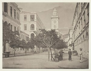 De Klokkentoren, Hong-Kong door John Thomson