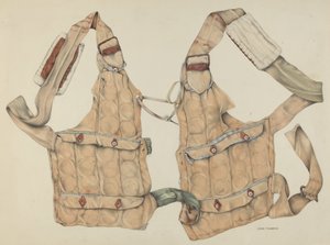 Geldvest door John Thorsen