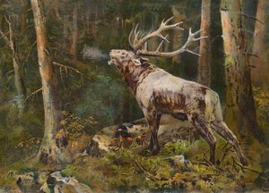  door John Trivett Nettleship