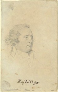 Majoor Lithgow door John Trumbull
